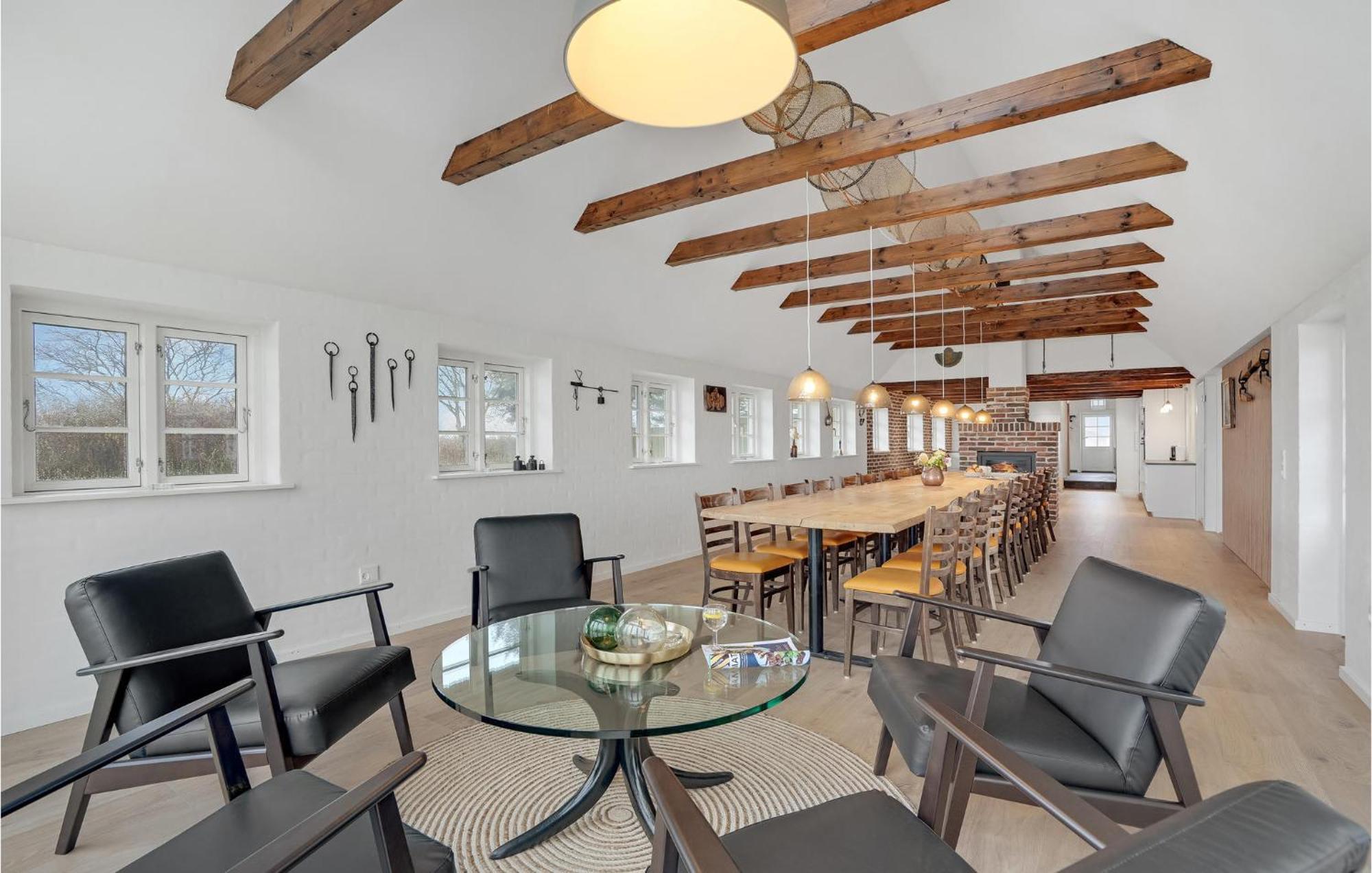 Stunning Home In Ringkobing With Kitchen Klegod Exterior photo
