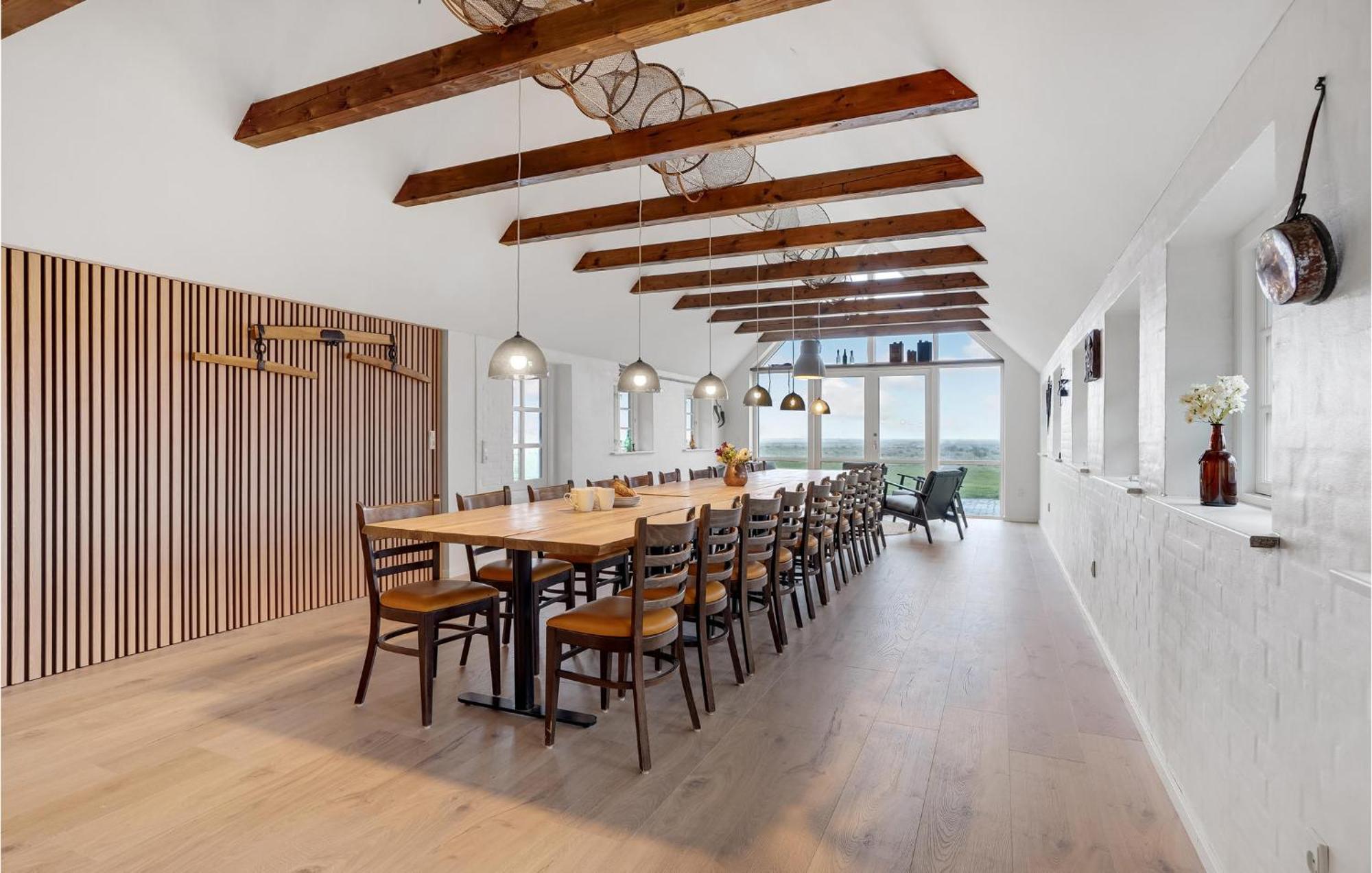 Stunning Home In Ringkobing With Kitchen Klegod Exterior photo