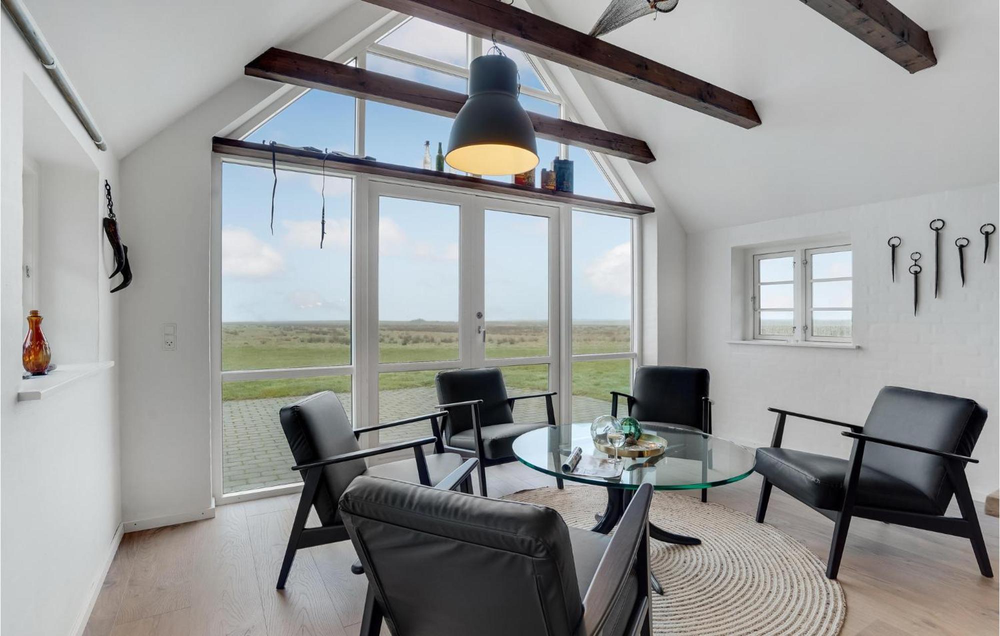 Stunning Home In Ringkobing With Kitchen Klegod Exterior photo