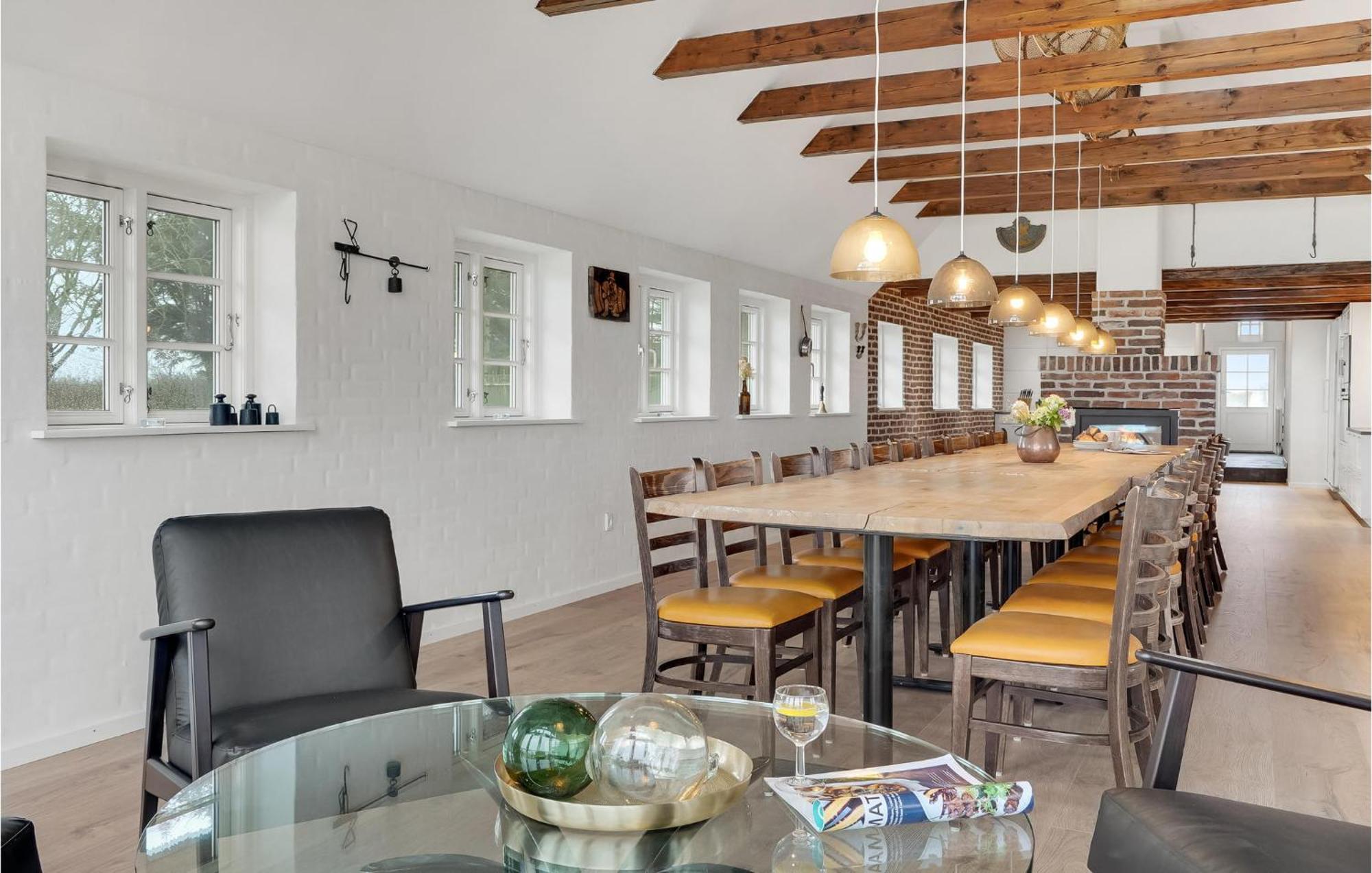 Stunning Home In Ringkobing With Kitchen Klegod Exterior photo