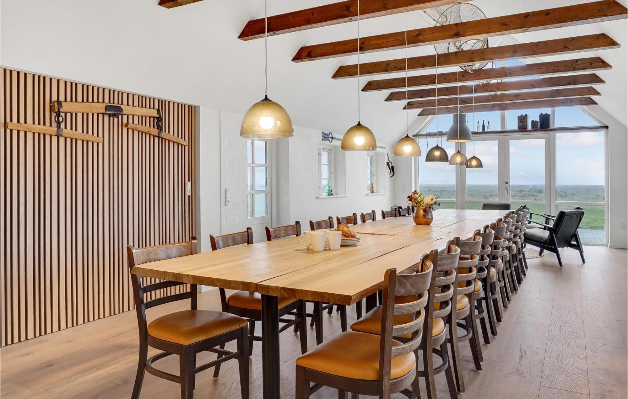 Stunning Home In Ringkobing With Kitchen Klegod Exterior photo